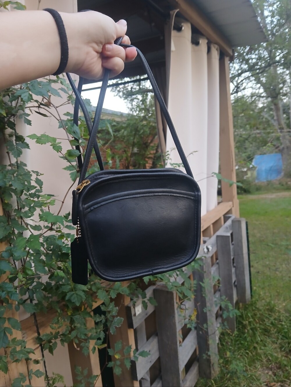 Coach Vintage '95 Hadley Small Crossbody